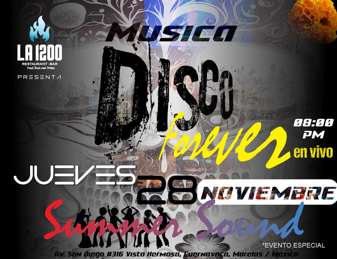 Disco Forever